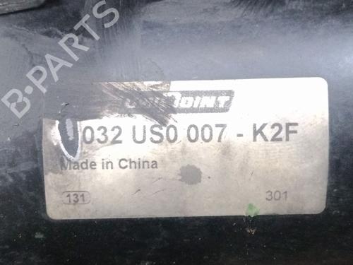Starter PEUGEOT 407 (6D_) 2.0 HDi 135 (6DRHRH, 6DRHRE, 6DRHRG, 6DRHRJ) | BP29463569M8 