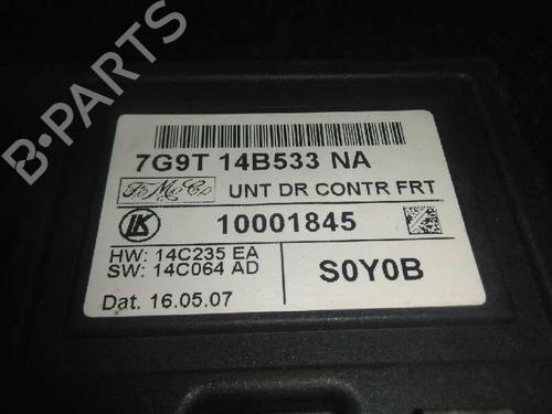 Electronic module FORD MONDEO IV (BA7) 2.0 TDCi | BP6572496M83 