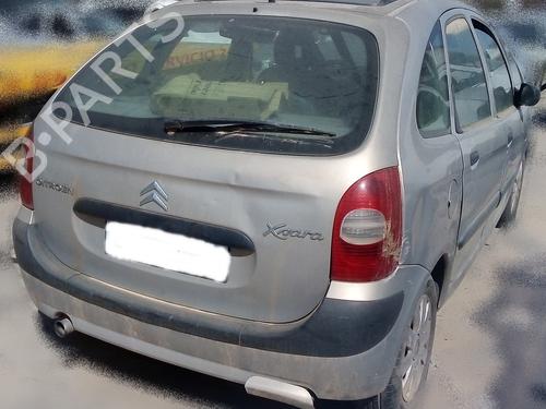 Control unit CITROËN XSARA PICASSO (N68)  | BP15203523M11 