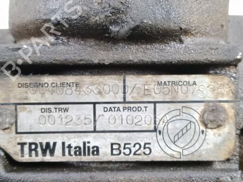 Steering rack FIAT PUNTO (188_) 1.3 JTD 16V | BP5729134M22 