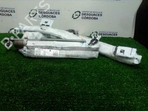 Used Left curtain airbag SEAT LEON ST (5F8) [2012-2020]  5782227