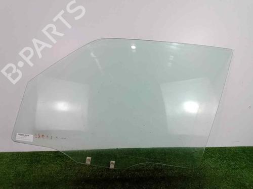 Used Front left door window MITSUBISHI PAJERO IV (V8_W, V9_W) 3.2 DI-D 4WD (V98W, V88W) (200 hp) 17444177