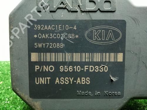 ABS pump KIA RIO I Hatchback (DC) 1.3 | BP5736666M43 