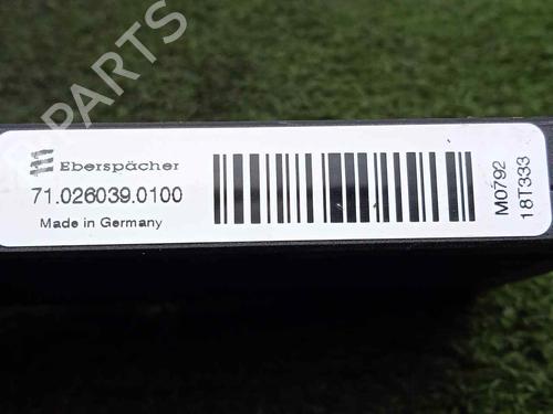 Heater resistor KIA SPORTAGE IV (QL, QLE) 1.6 CRDi | BP18305087M108 