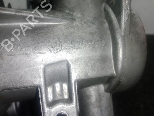 Throttle body FIAT DOBLO Cargo (263_) 1.3 D Multijet (263WXU1A, 263ZXU1A, 263WYB1A, 263ZYB1A) | BP24973780M82 
