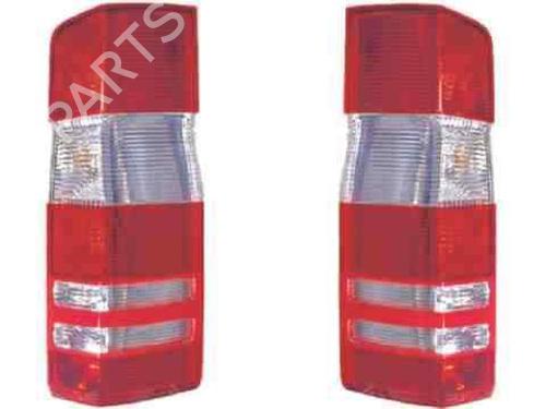 Left taillight MERCEDES-BENZ SPRINTER 3,5-t Van (B906)  | BP12683403C34 