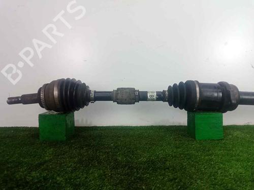 Right front driveshaft TOYOTA AVENSIS Saloon (_T25_) | BP11218172M39