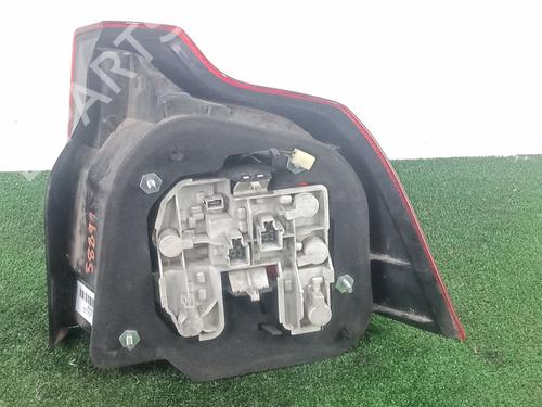 Left taillight VOLVO S40 II (544) 2.0 D | BP29403388C34 