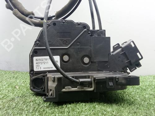 Used Rear right lock Rear right lock FIAT TALENTO Bus (296_) [2016-2026] 40038341 40038341