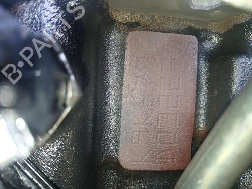 Used Engine Engine 38872675 38872675