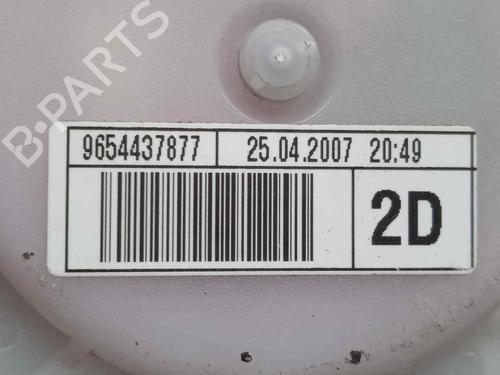 Rear right seatbelt CITROËN C4 Picasso I MPV (UD_) 2.0 HDi 138 | BP29001555I28 