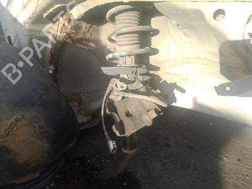 Right front shock absorber SEAT LEON (1P1) 1.2 TSI | BP15202708M17 