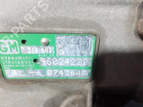 Gearbox BMW X5 (E53) 3.0 i | BP34121831M3 - Image 3