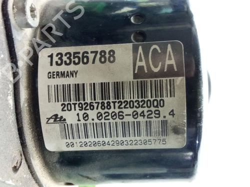 ABS pump CHEVROLET CRUZE (J300) 2.0 CDI | BP40044175M43 - Image 3