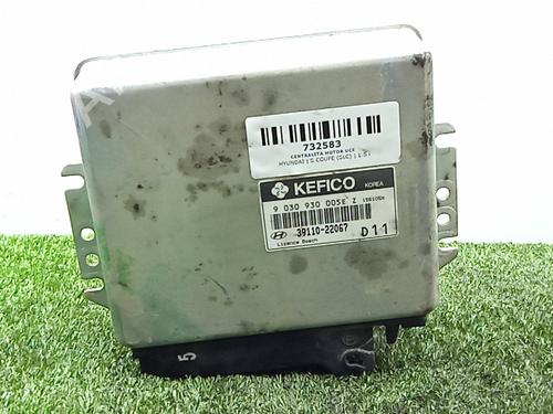 Used Engine control unit (ECU) HYUNDAI S COUPE (SLC) 1.5 i (88 hp) 28042176