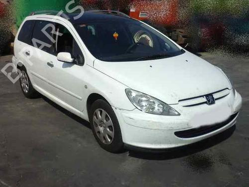 Fuel pump PEUGEOT 307 Break (3E) 2.0 HDI 90 | BP5690900M76 