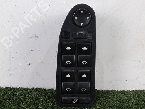 Used Left front window switch BMW 5 (E39) 530 d (193 hp) 29239388