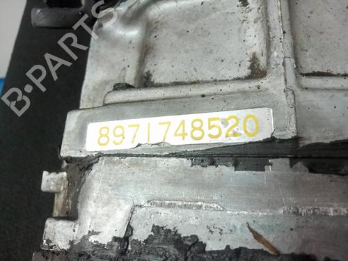 Gearbox OPEL MONTEREY B (M98) 3.0 DTI (UBS73D, UBS73G) | BP10336514M3 