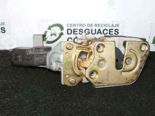 Rear right lock MITSUBISHI PAJERO PININ I (H6_W, H7_W) 2.0 GDI (H67W, H77W) 2.PINES