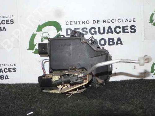 Used Rear left lock AUDI A6 C5 (4B2) 2.5 TDI (150 hp) 5738644