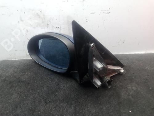 Used Left mirror BMW 1 (E87) [2003-2013]  26663036