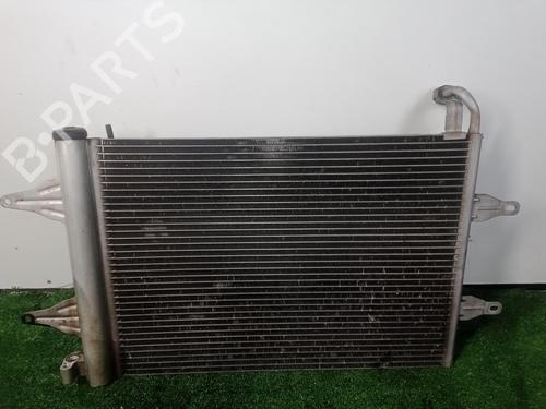 AC radiator VW POLO IV (9N_, 9A_) 1.4 16V | BP29182802M32