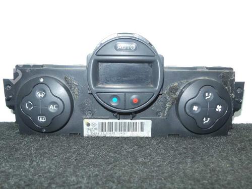 Commande Chauffage RENAULT MEGANE II (BM0/1_, CM0/1_) 1.6 16V (112 hp) 5740455