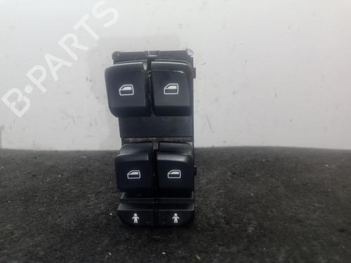 Used Left front window switch AUDI A3 Limousine (8VS, 8VM) 1.4 TSI (150 hp) 30504989