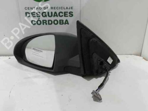 Used Left mirror NISSAN ALMERA II (N16) [2000-2025]  5723396