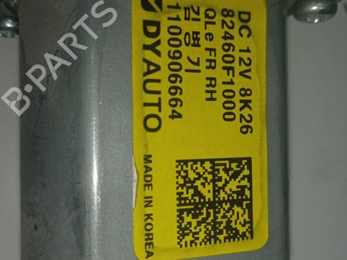 Right front window motor KIA SPORTAGE IV (QL, QLE) 1.6 CRDi | BP11769077E20 