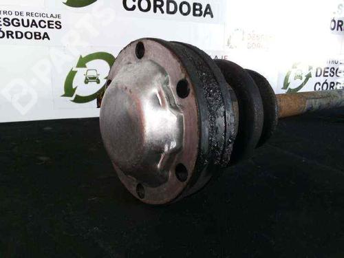 Left rear driveshaft MERCEDES-BENZ CLK Convertible (A208) CLK 230 Kompressor (208.447) | BP5781332M40 
