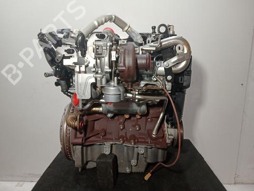 Used Engine NISSAN QASHQAI II (J11, J11_) 1.5 dCi (110 hp) 29498602