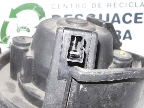 Heater blower motor PEUGEOT BOXER Platform/Chassis (ZCT_) 2.5 D | BP5710466M62 