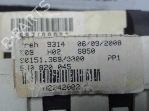 Climate control SKODA FABIA II Combi (545)  | BP5783194I5 