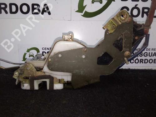 Front left lock SUZUKI LIANA Hatchback 1.6 (RH416) | BP5699422C98 