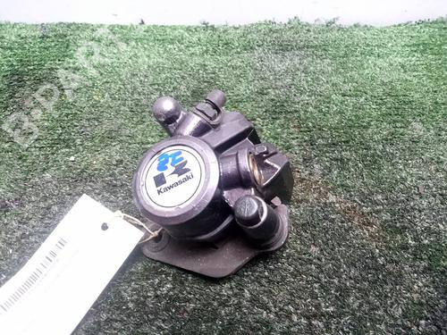 Used Left front brake caliper KAWASAKI MOTORCYCLES GPZ GPZ 500 S (EX500C, EX500D, EX500E) (27 hp) 30734523