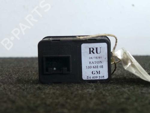Left front window switch OPEL CORSA C (X01) 1.4 Twinport (F08, F68) | BP12208059I27 
