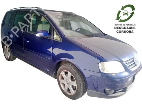 Used Parts VW TOURAN (1T1, 1T2) 2.0 TDI 16V 4956729