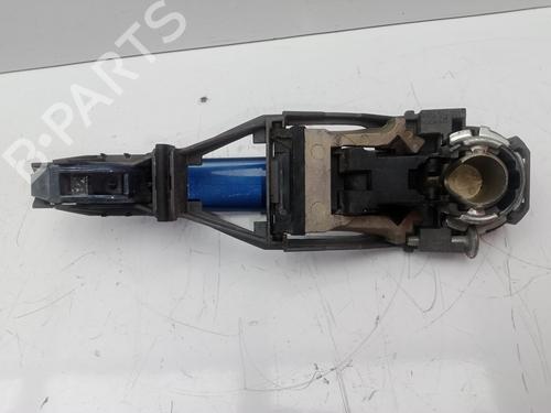 Rear left exterior door handle VW POLO IV (9N_, 9A_) 1.4 16V | BP29190885C130 