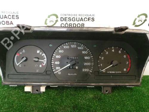 Used Instrument cluster MITSUBISHI GALLOPER (JK-01) [1998-2003]  5721181