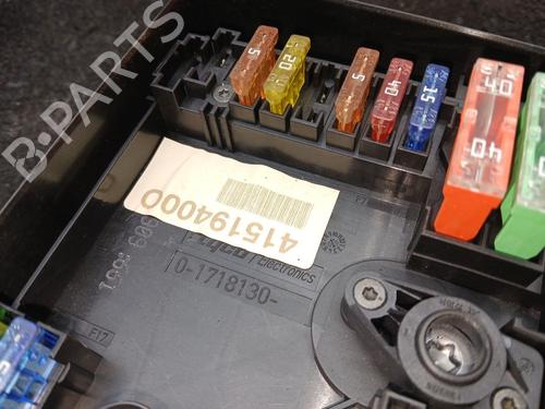 Fuse box VW GOLF VI (5K1) 1.6 TDI | BP34606011E1  - Image 6