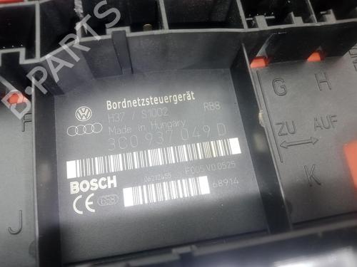 Fuse box VW CADDY III Box Body/MPV (2KA, 2KH, 2CA, 2CH) 1.9 TDI | BP30043856E1