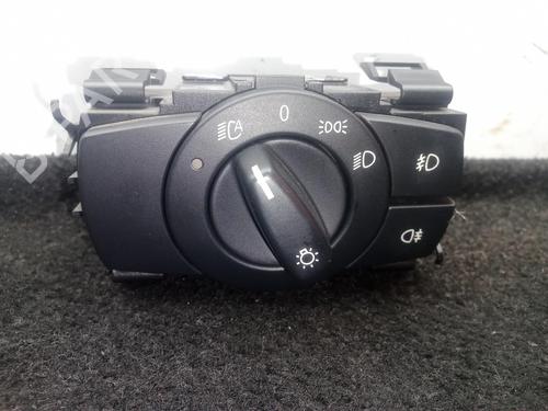 Used Headlight switch BMW 1 (E87) 118 d (143 hp) 16813821