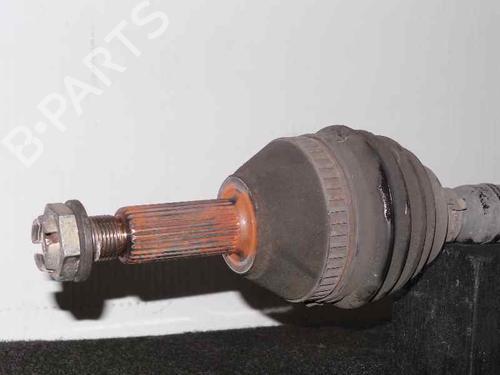 Left rear driveshaft JAGUAR S-TYPE II (X200) 3.0 V6 | BP5733205M40 