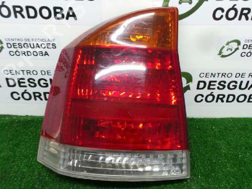 Used Left taillight OPEL VECTRA C (Z02) 2.0 DTI 16V (F69) (101 hp) 6571133