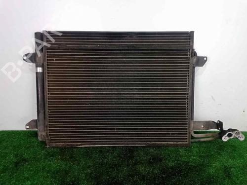 AC-Kondensator VW TOURAN (1T1, 1T2) 1.9 TDI (100 hp) 22909534
