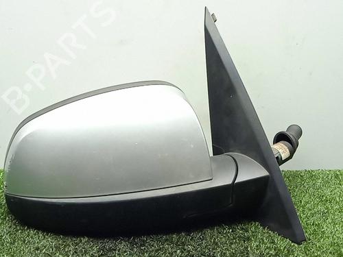 Right mirror OPEL MERIVA A MPV (X03) 1.3 CDTI (E75) | BP29460368C27 
