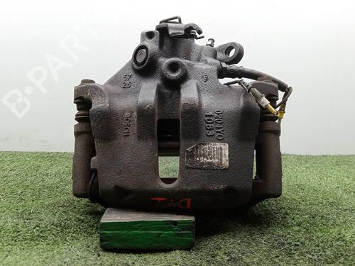 Used Left front brake caliper Left front brake caliper CITROËN C5 I (DC_) 2.0 HDi (DCRHZB, DCRHZE) (109 hp) 34621795 34621795