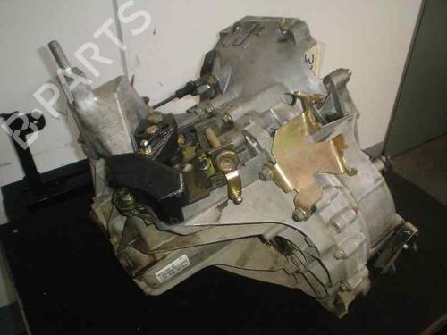 Gearbox FORD MONDEO III (B5Y) 2.0 TDCi | BP5724082M3 