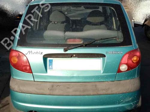 Left taillight DAEWOO MATIZ (M100, M150) 0.8 | BP6520338C34 